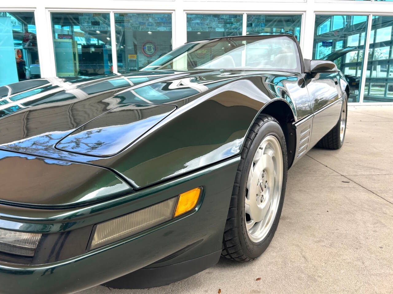1994 Chevrolet Corvette 10