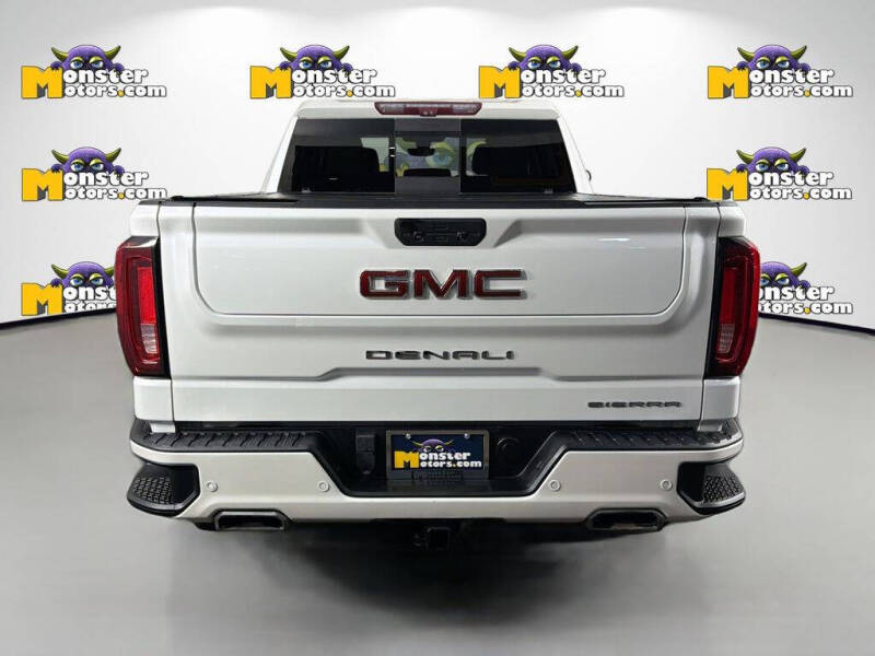 2021 GMC Sierra 1500