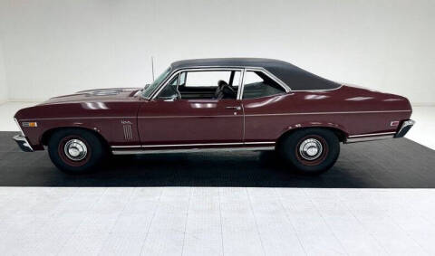 1969 Chevrolet Nova