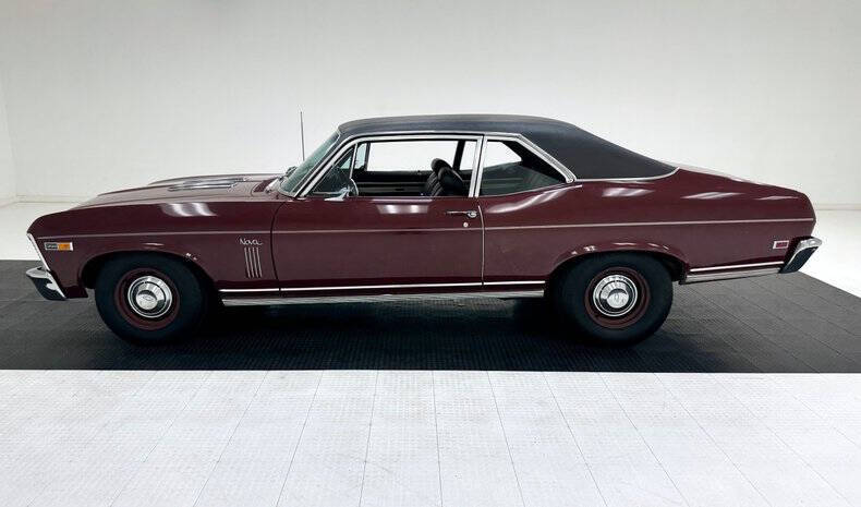 1969 Chevrolet Nova