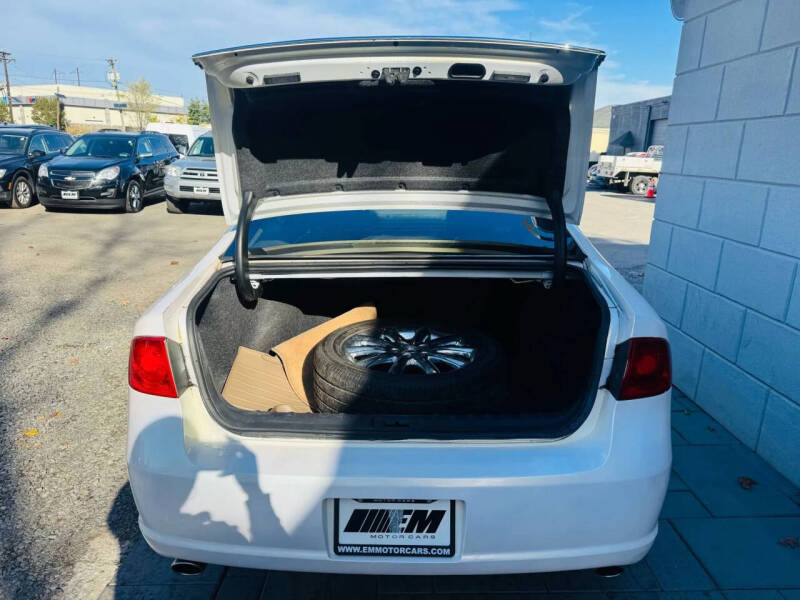 2006 Buick Lucerne CXS