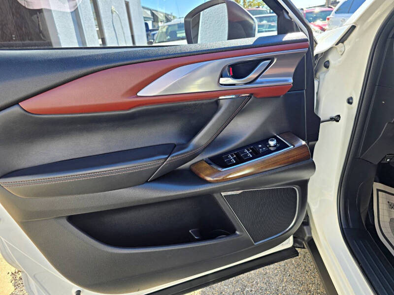 2019 Mazda CX-9 Signature