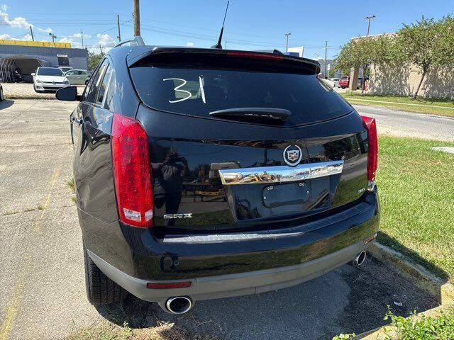 2013 Cadillac SRX Performance Collection