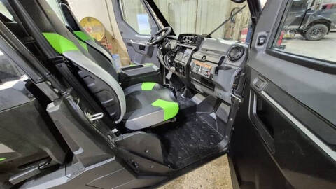 2024 Kawasaki Ridge