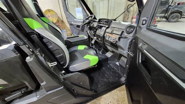 2024 Kawasaki Ridge