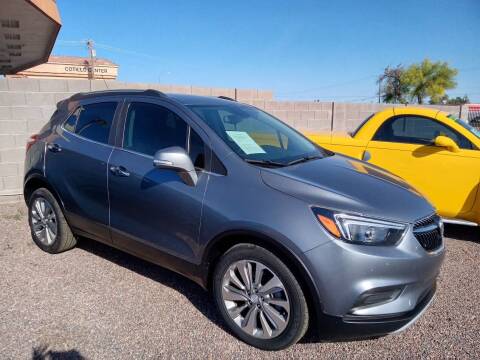 2019 Buick Encore for sale at 1ST AUTO & MARINE in Apache Junction AZ