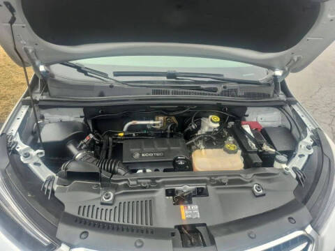 2017 Buick Encore Preferred