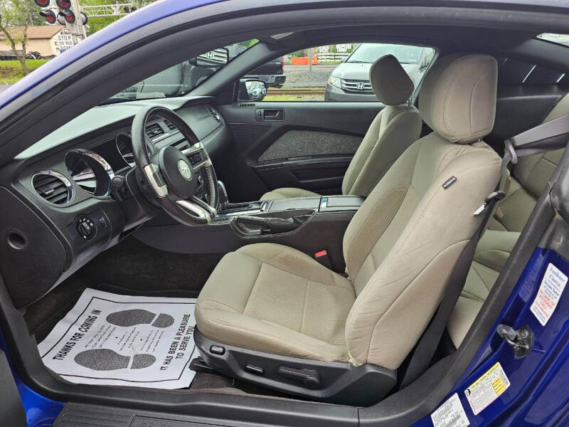 2013 Ford Mustang V6