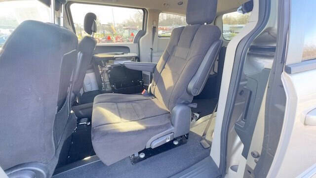 2013 Dodge Grand Caravan SE