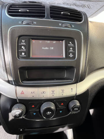 2015 Dodge Journey SXT