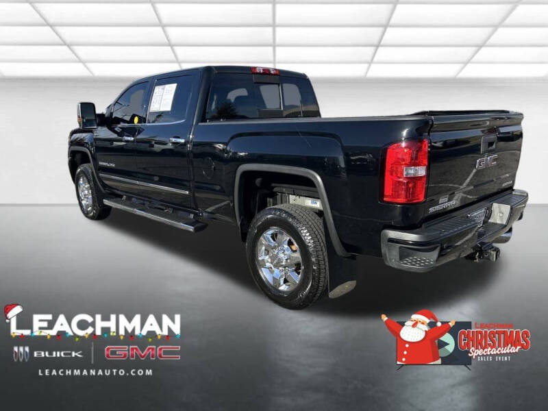 2019 GMC Sierra 3500HD
