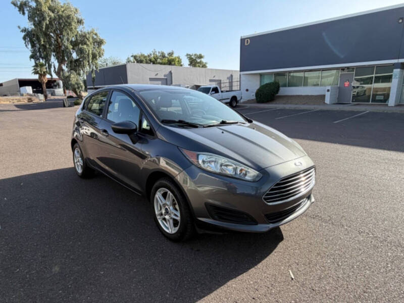 2019 Ford Fiesta SE