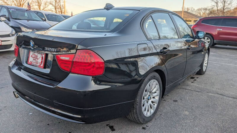 2009 BMW 3 Series 328i
