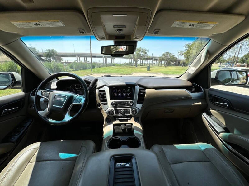 2016 GMC Yukon SLT