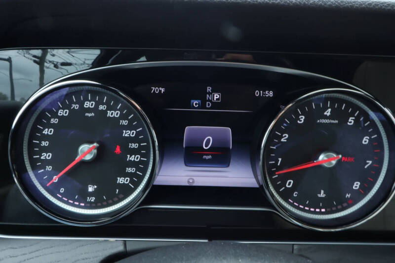 2017 Mercedes-Benz E-Class E 300