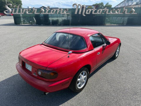 1990 Mazda MX-5 Miata