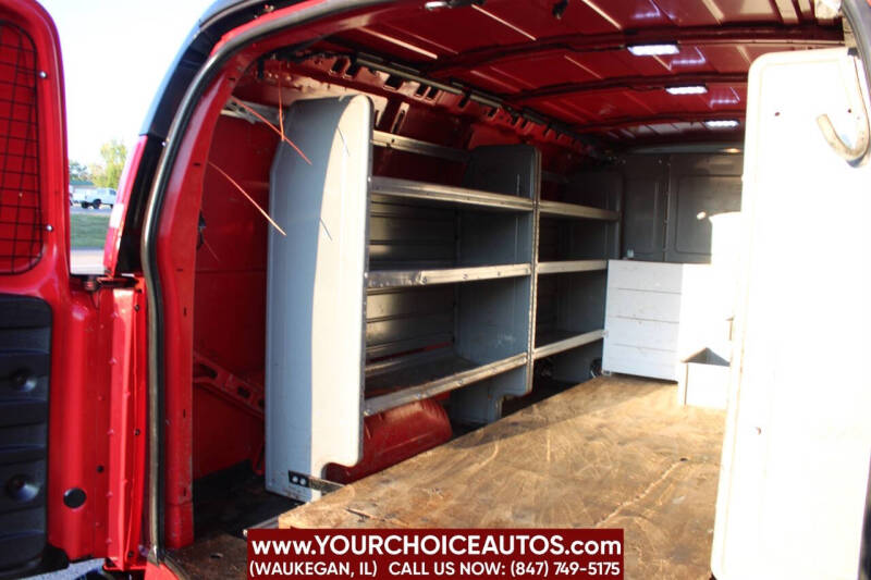 2017 GMC Savana 3500