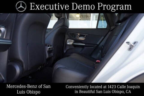 2025 Mercedes-Benz GLC GLC 300