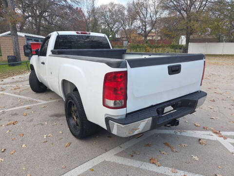 2007 GMC Sierra 1500