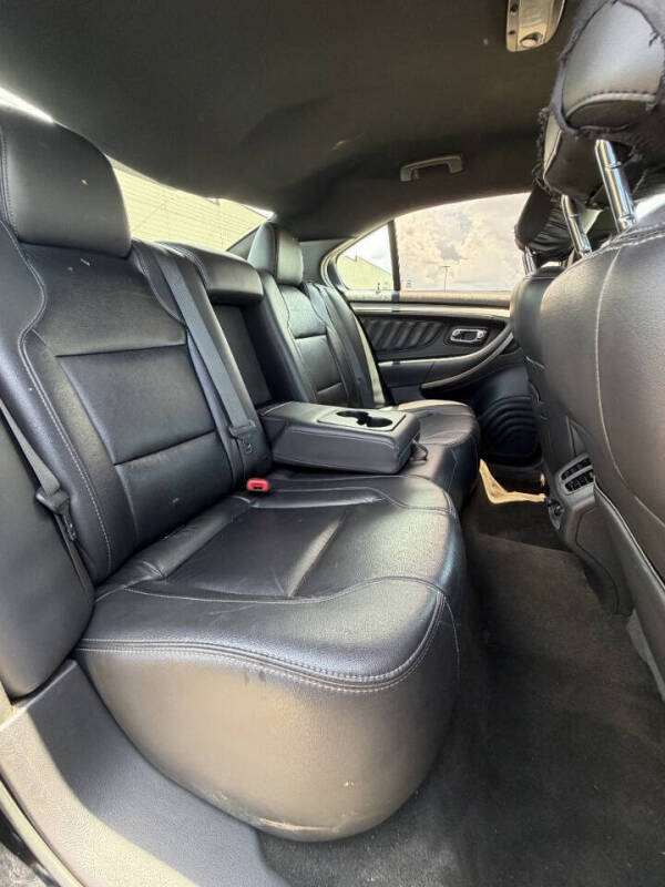 2018 Ford Taurus SEL