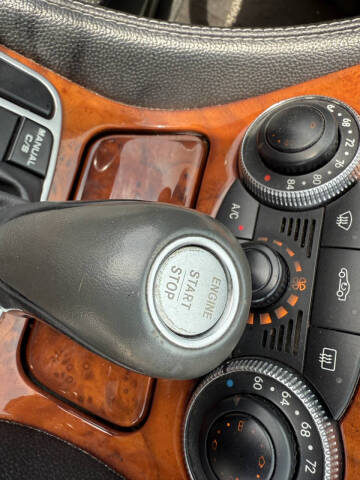 2006 Mercedes-Benz SL-Class SL 55 AMG