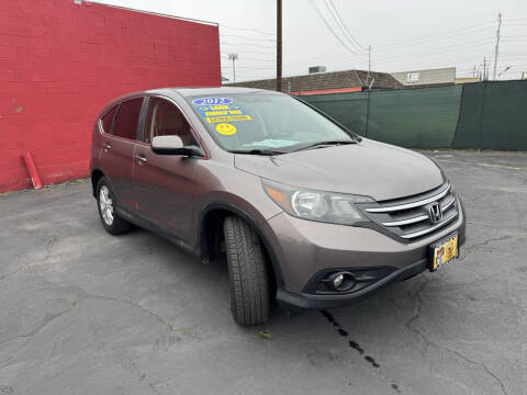2012 Honda CR-V EX