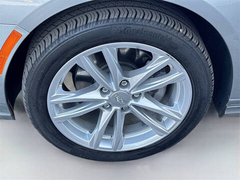 2025 Cadillac CT4 Luxury