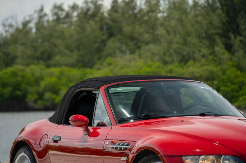 2000 BMW M