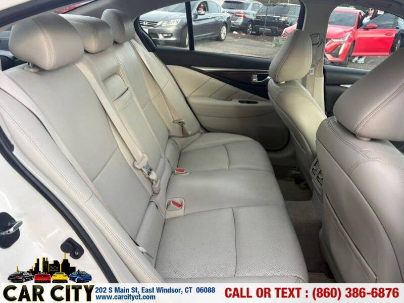 2018 Infiniti Q50 3.0T Luxe