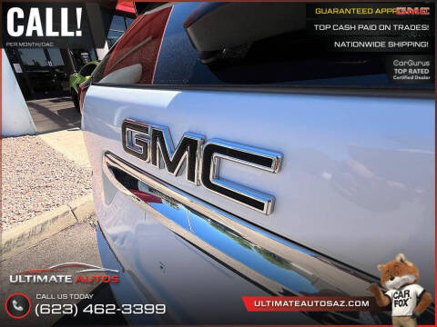 2019 GMC Terrain Denali