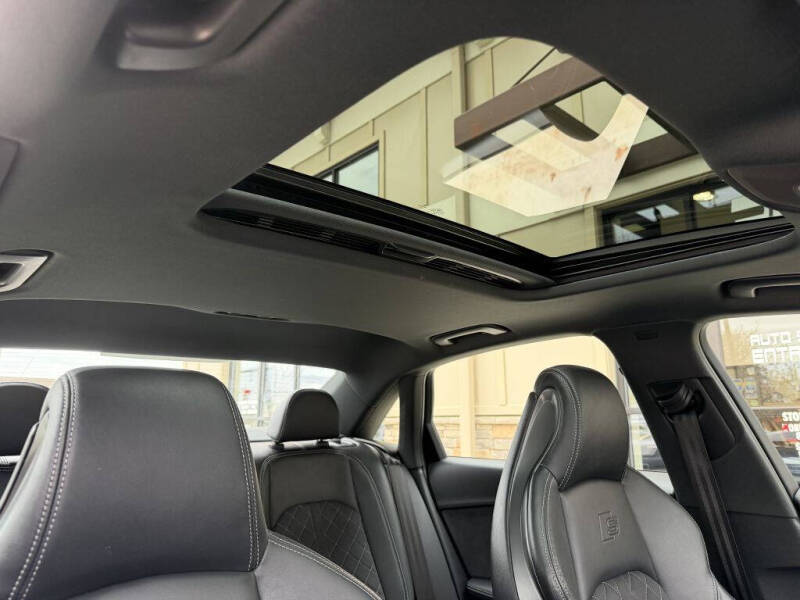 2022 Audi S4 3.0T quattro Premium Plus