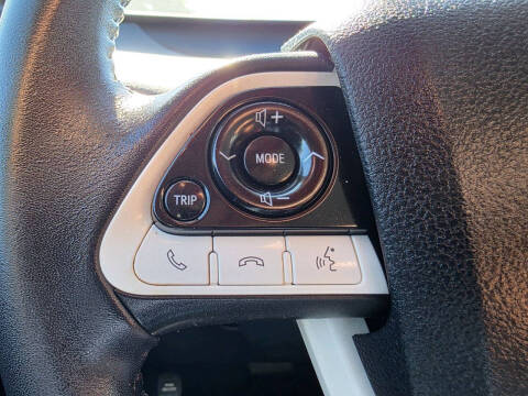 2017 Toyota Prius Prime Plus