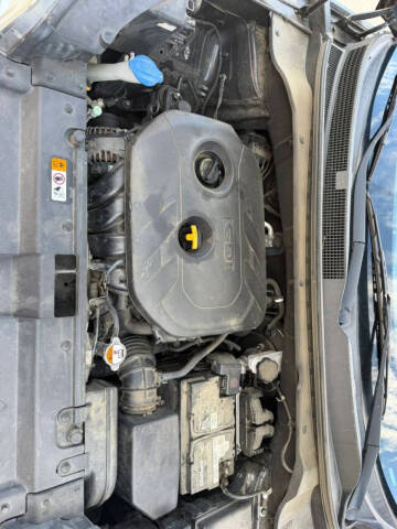 2014 Kia Soul +
