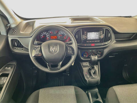 2022 RAM ProMaster City
