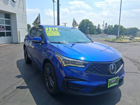 2019 Acura RDX SH-AWD w/A-SPEC