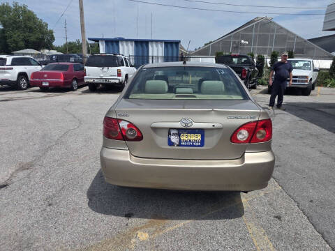 2006 Toyota Corolla LE