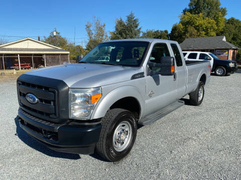 2012 Ford F-250 Super Duty for sale at MACC in Gastonia NC