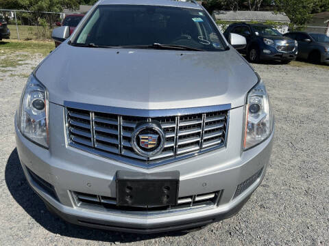 2015 Cadillac SRX Luxury Collection