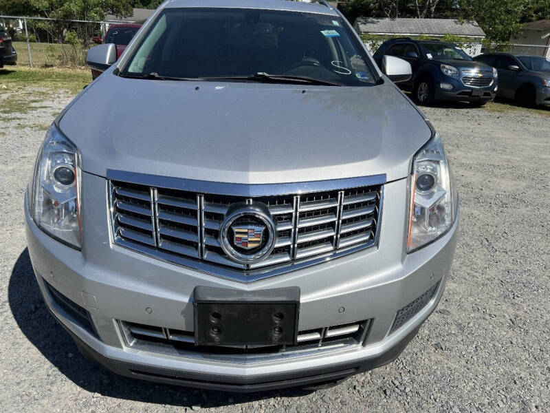 2015 Cadillac SRX Luxury Collection