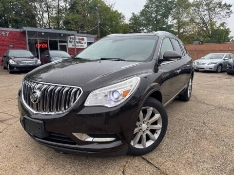 2014 Buick Enclave Premium