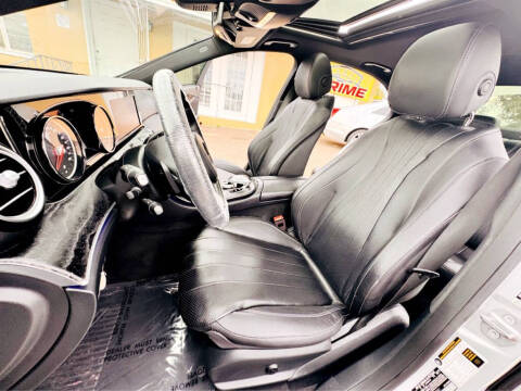 2018 Mercedes-Benz E-Class E 300