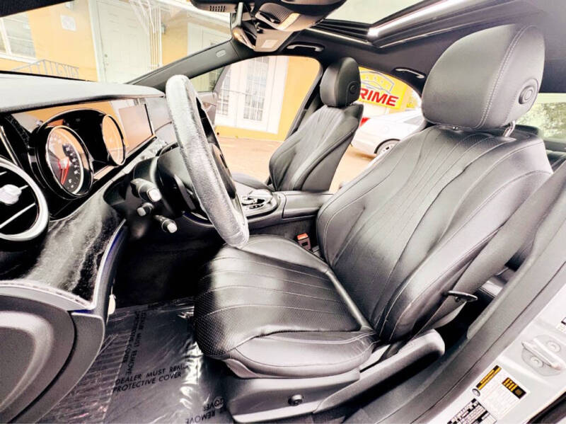 2018 Mercedes-Benz E-Class E 300