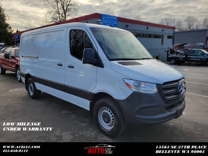 2023 Mercedes-Benz Sprinter for sale at Auto Car Zone LLC in Bellevue WA