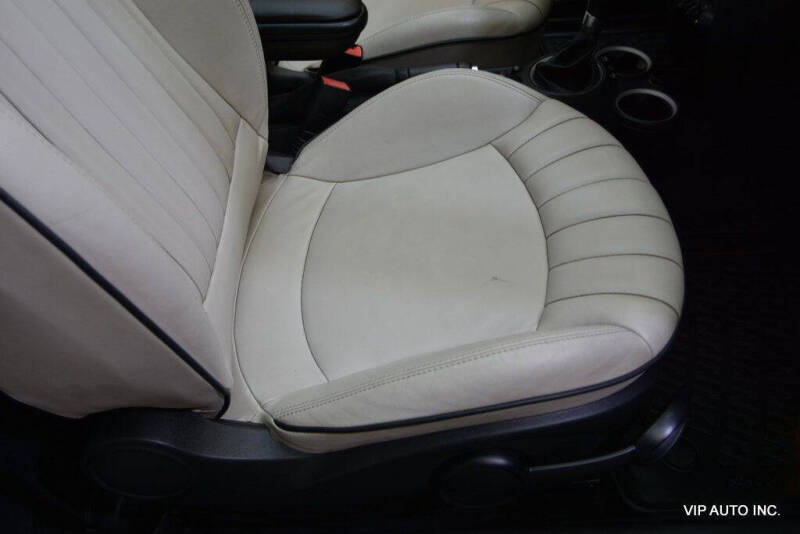 2012 MINI Cooper Convertible S