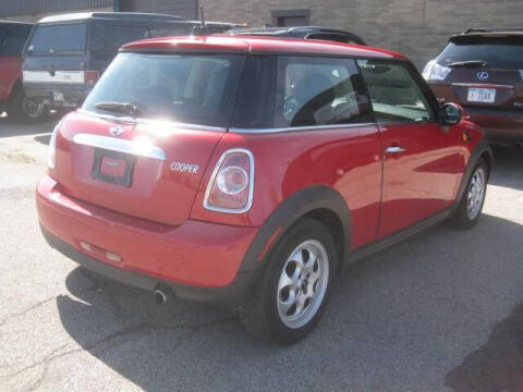 2012 MINI Cooper Hardtop