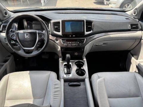 2017 Honda Pilot EX-L