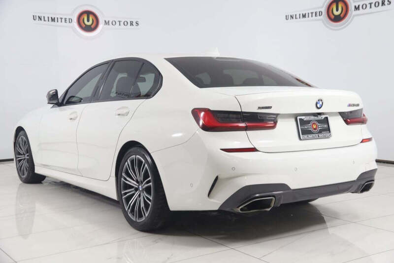 2020 BMW 3 Series M340i xDrive