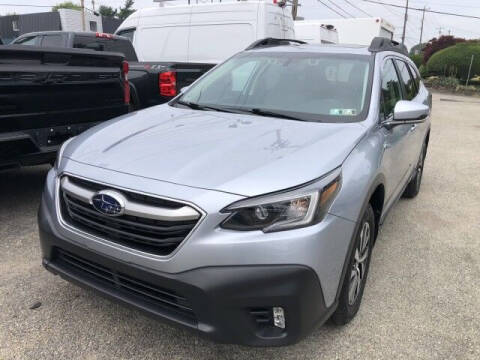 2020 Subaru Outback