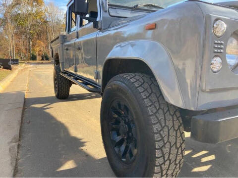 1991 Land Rover Defender