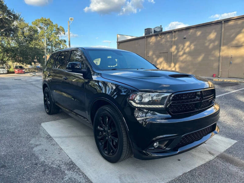 2018 Dodge Durango GT